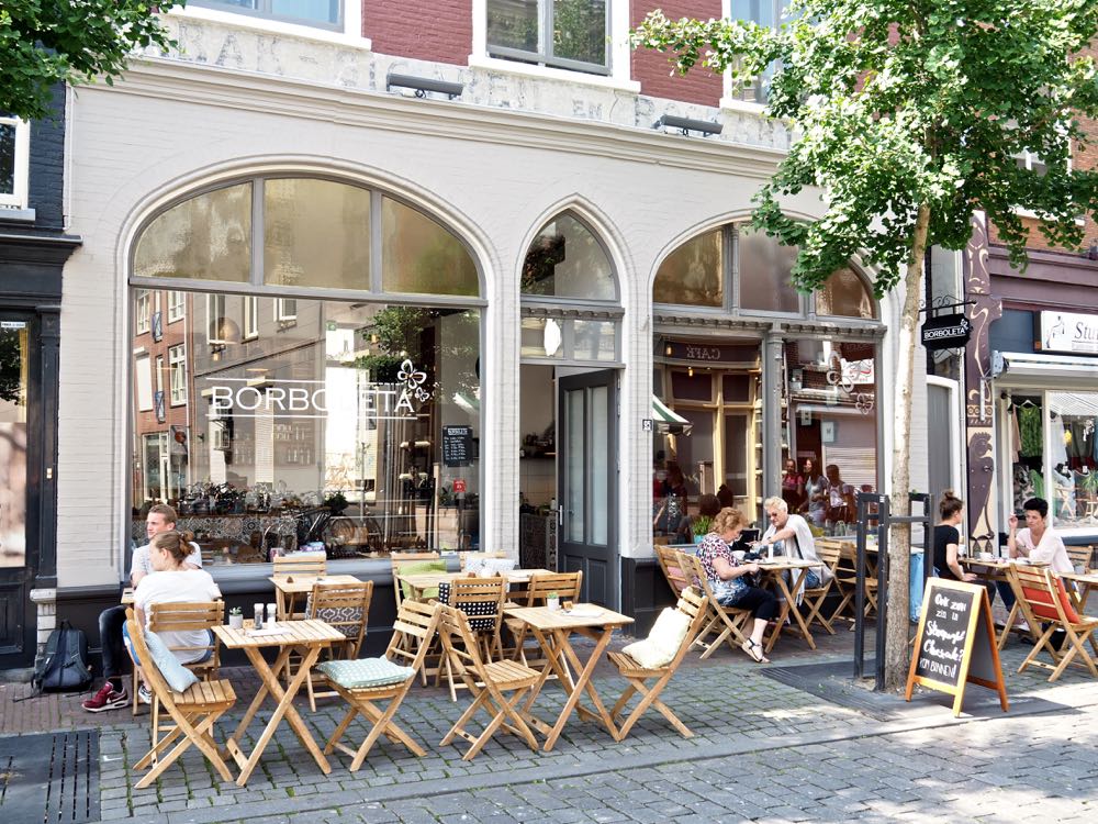 Bairro Alto Nijmegen