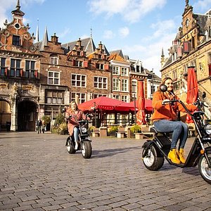 Valkhof Park Nijmegen